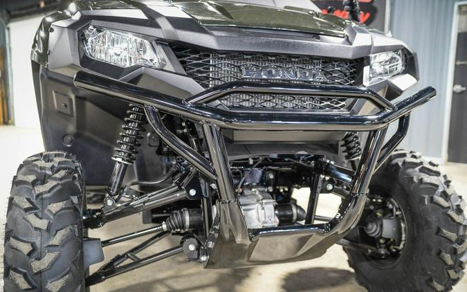 2026 Honda Pioneer 700-4 Deluxe