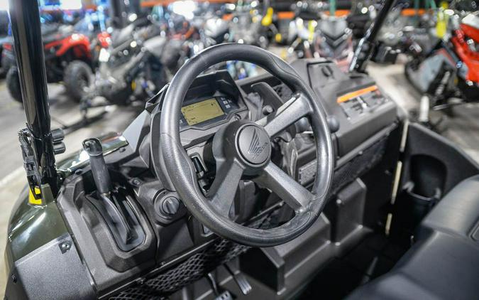 2026 Honda Pioneer 700-4 Deluxe