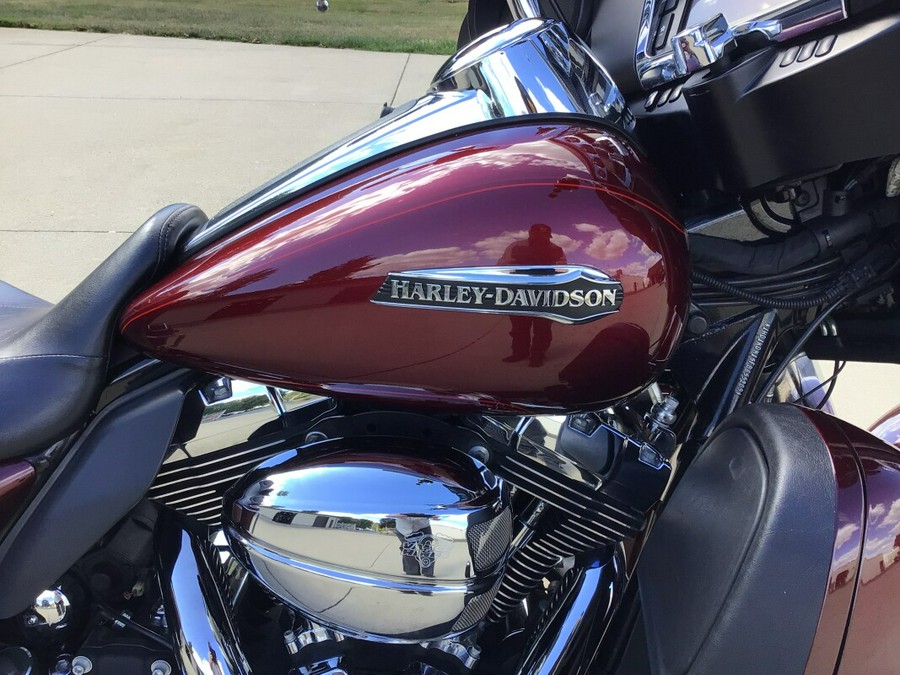 FLHTCUL 2015 Electra Glide® Ultra Classic® Low
