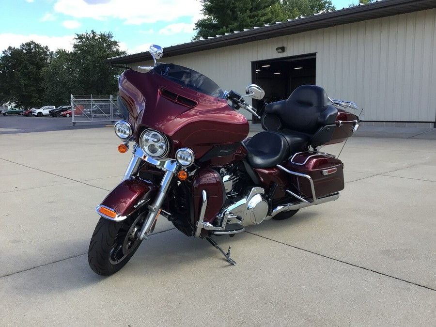 FLHTCUL 2015 Electra Glide® Ultra Classic® Low