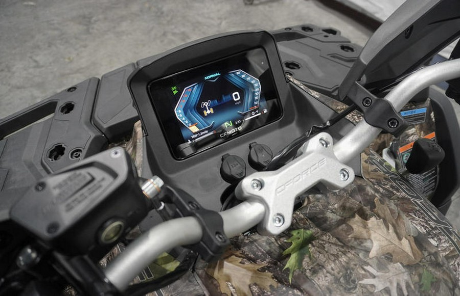 2026 CFMOTO CFORCE 800 TOURING CF800AZ-3 800 Touring