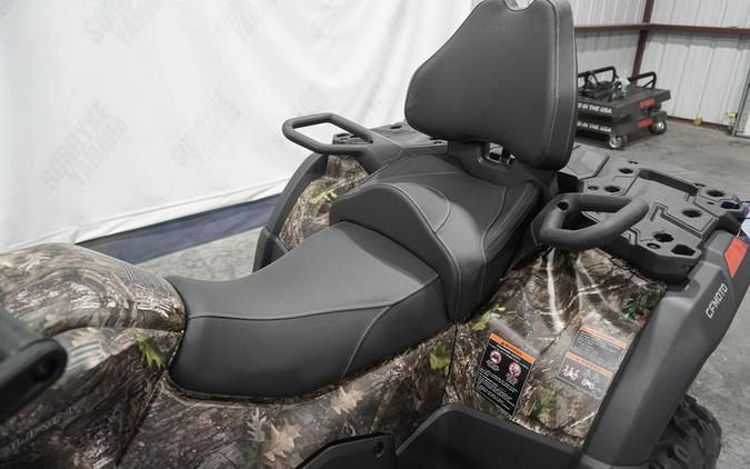 2026 CFMOTO CFORCE 800 TOURING CF800AZ-3 800 Touring