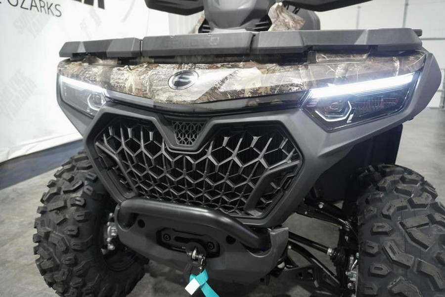 2026 CFMOTO CFORCE 800 TOURING CF800AZ-3 800 Touring