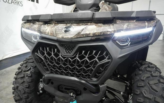 2026 CFMOTO CFORCE 800 TOURING CF800AZ-3 800 Touring