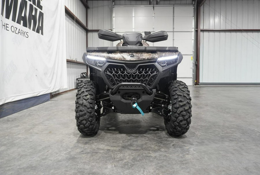 2026 CFMOTO CFORCE 800 TOURING CF800AZ-3 800 Touring