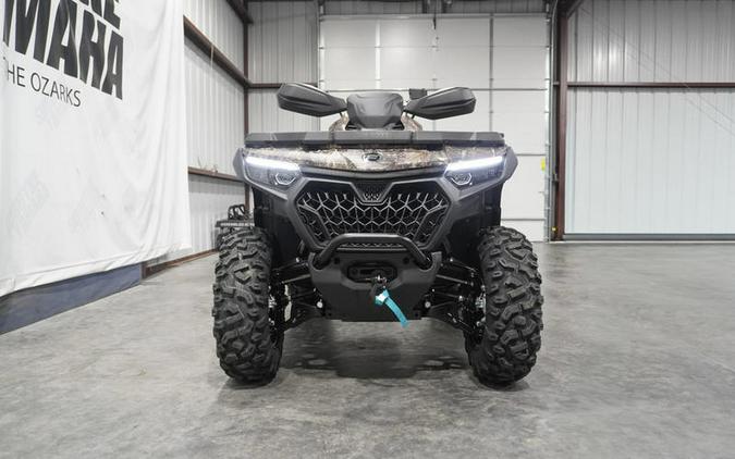 2026 CFMOTO CFORCE 800 TOURING CF800AZ-3 800 Touring