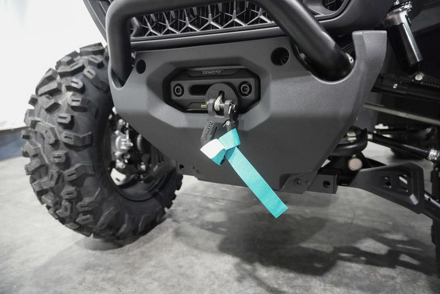 2026 CFMOTO CFORCE 800 TOURING CF800AZ-3 800 Touring