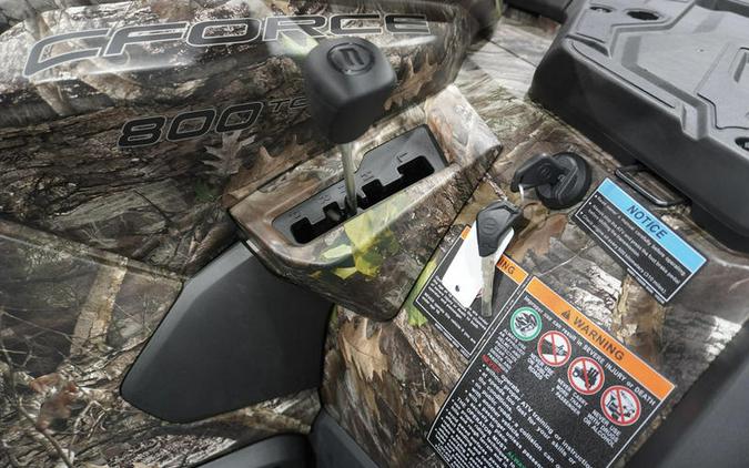 2026 CFMOTO CFORCE 800 TOURING CF800AZ-3 800 Touring