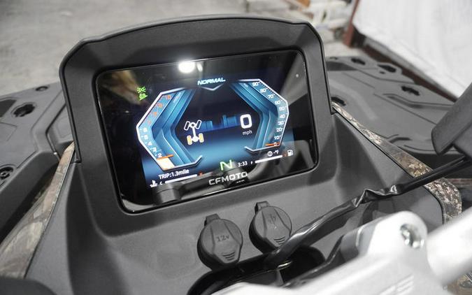 2026 CFMOTO CFORCE 800 TOURING CF800AZ-3 800 Touring