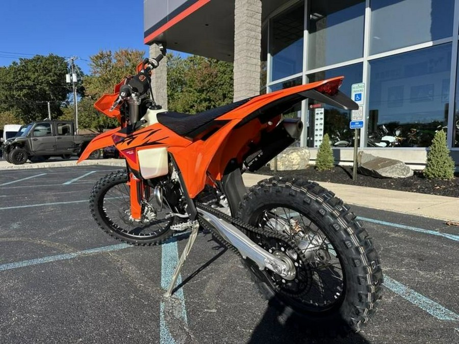 2026 KTM 150 XC-W