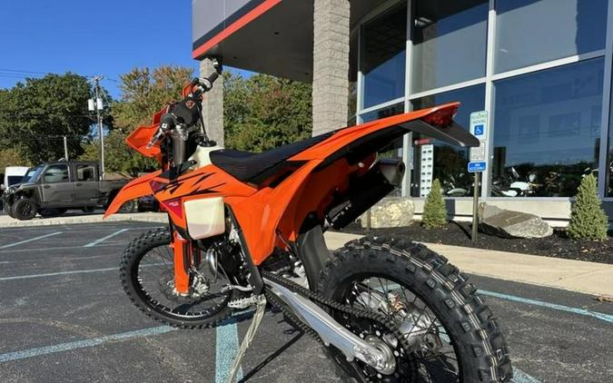 2026 KTM 150 XC-W