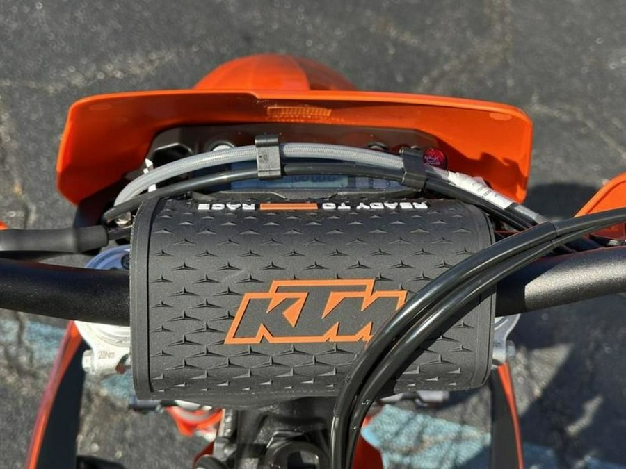 2026 KTM 150 XC-W