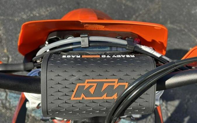 2026 KTM 150 XC-W