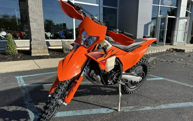 2026 KTM 150 XC-W