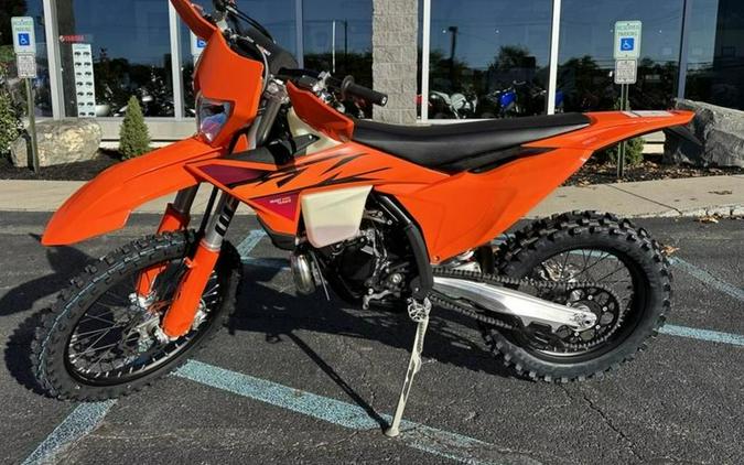 2026 KTM 150 XC-W