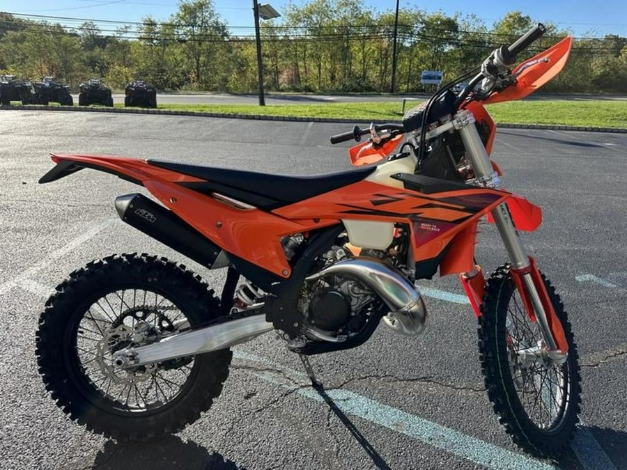 2026 KTM 150 XC-W