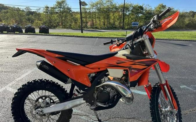 2026 KTM 150 XC-W