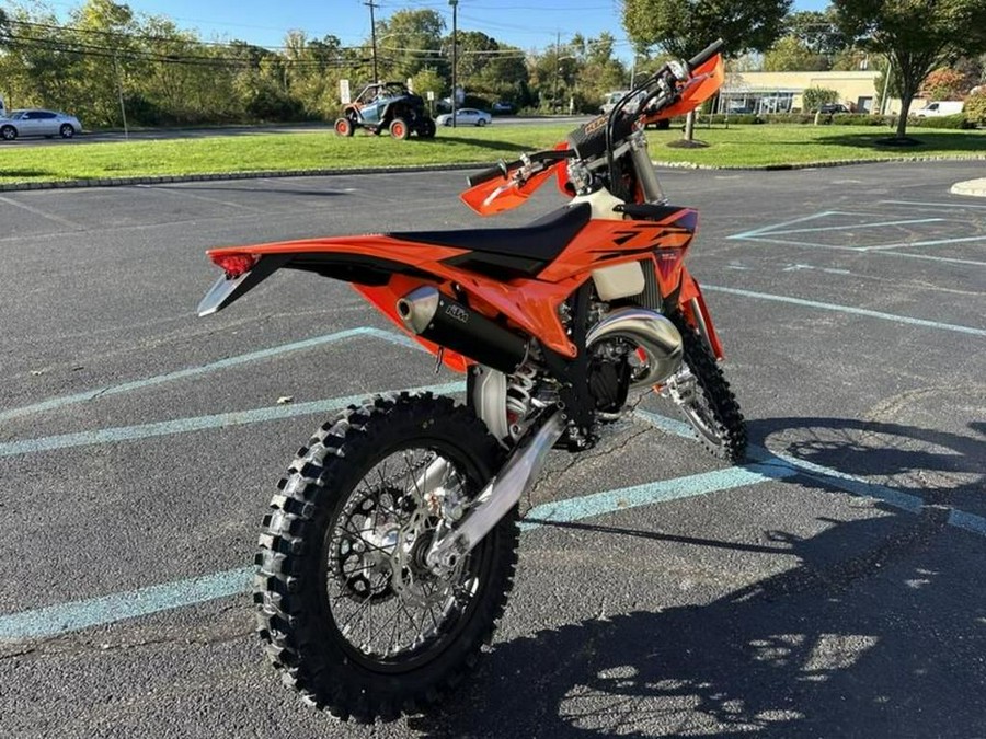 2026 KTM 150 XC-W