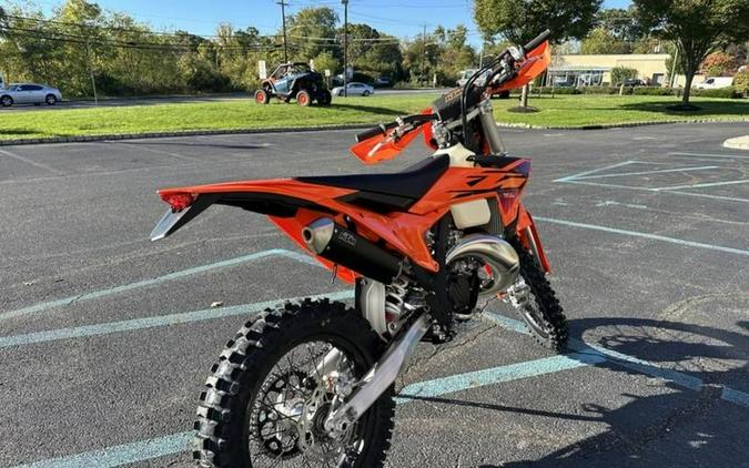2026 KTM 150 XC-W