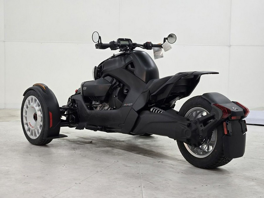 2026 Can-Am Ryker Rally Rotax 900 ACE