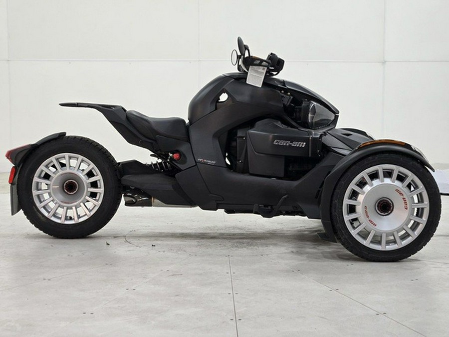 2026 Can-Am Ryker Rally Rotax 900 ACE