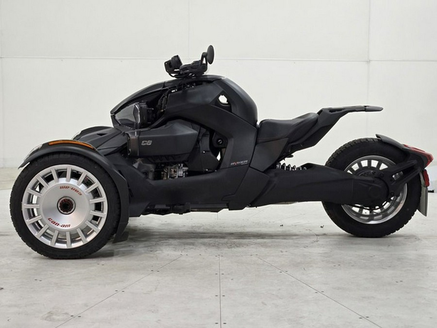 2026 Can-Am Ryker Rally Rotax 900 ACE