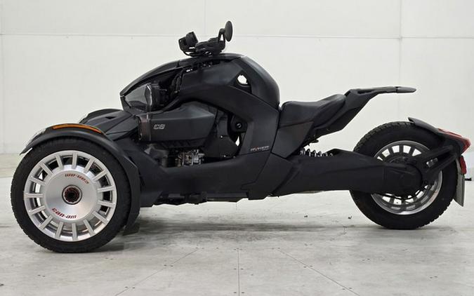 2026 Can-Am Ryker Rally Rotax 900 ACE