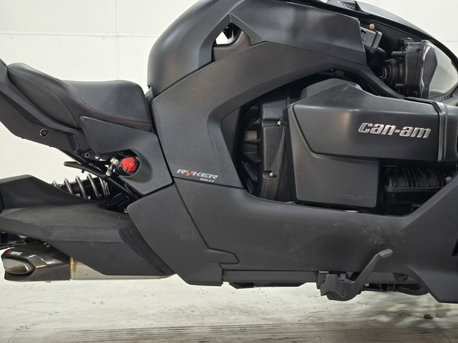 2026 Can-Am Ryker Rally Rotax 900 ACE