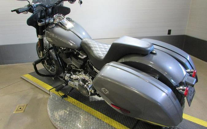 2021 Harley-Davidson® FLSB - Sport Glide™