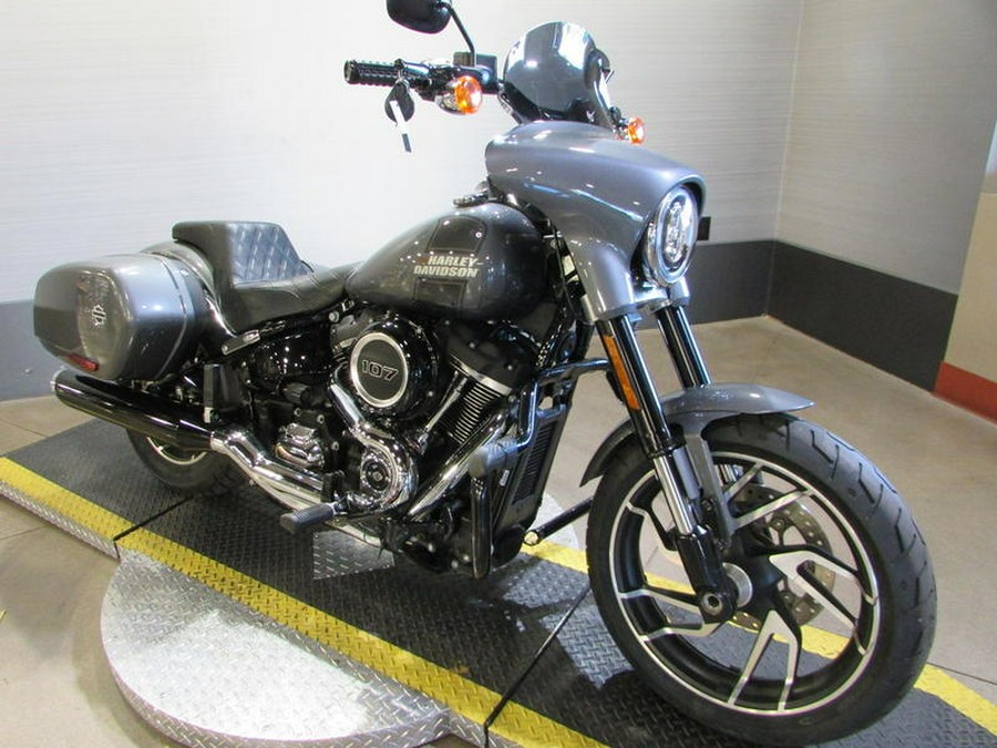 2021 Harley-Davidson® FLSB - Sport Glide™