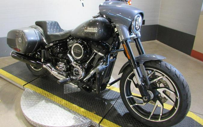 2021 Harley-Davidson® FLSB - Sport Glide™
