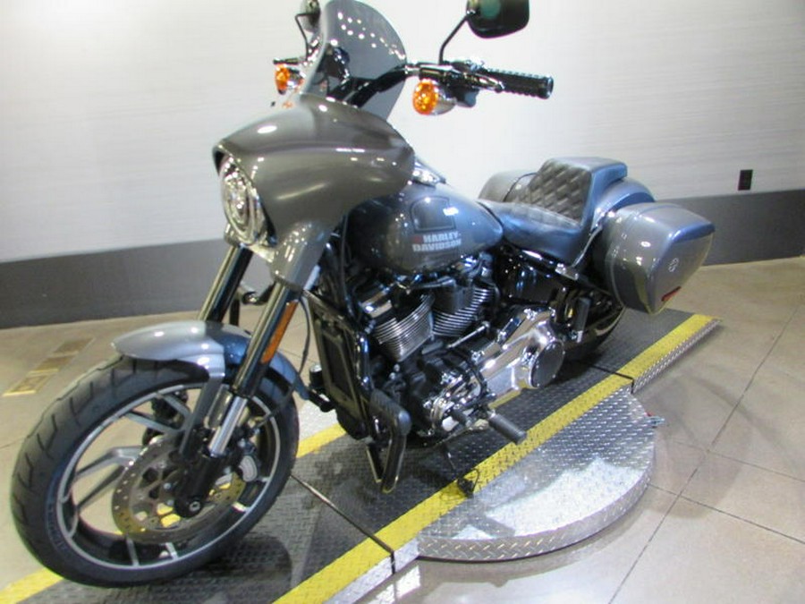 2021 Harley-Davidson® FLSB - Sport Glide™