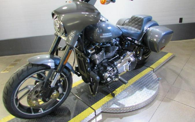 2021 Harley-Davidson® FLSB - Sport Glide™