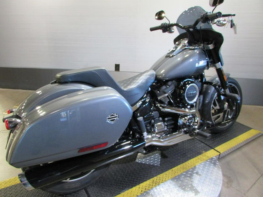 2021 Harley-Davidson® FLSB - Sport Glide™