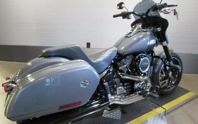 2021 Harley-Davidson® FLSB - Sport Glide™