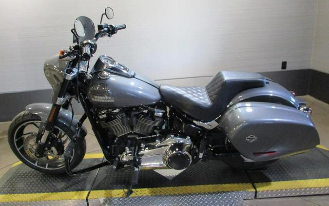 2021 Harley-Davidson® FLSB - Sport Glide™