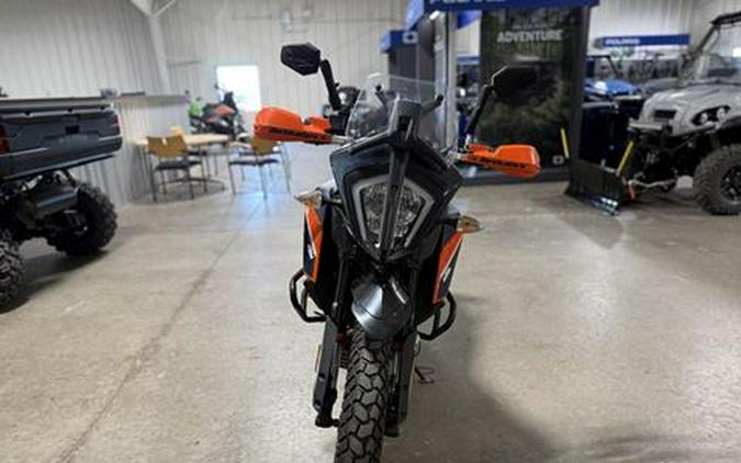 2022 KTM 390 Adventure