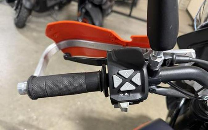 2022 KTM 390 Adventure