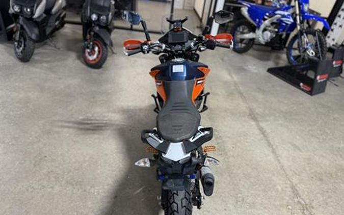 2022 KTM 390 Adventure