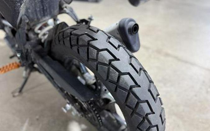 2022 KTM 390 Adventure