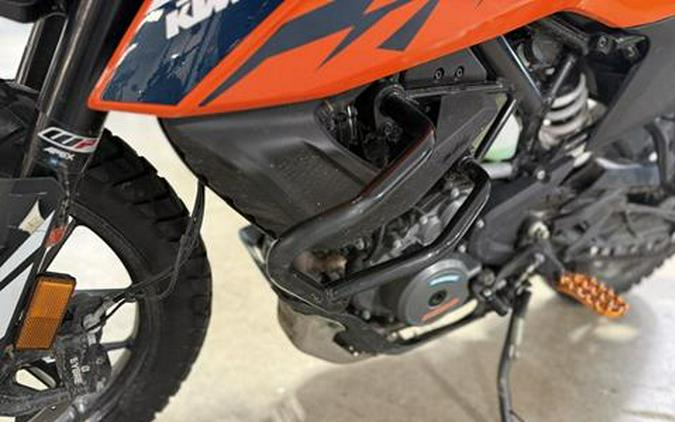 2022 KTM 390 Adventure