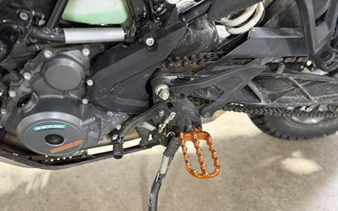 2022 KTM 390 Adventure