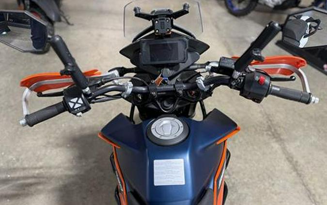 2022 KTM 390 Adventure