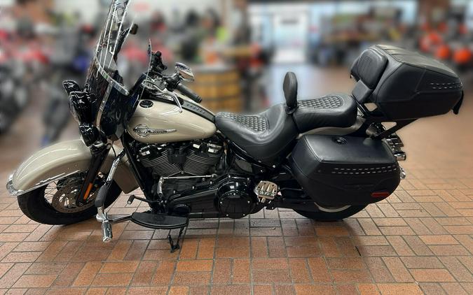 2018 HARLEY Softail Heritage Classic