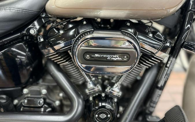 2018 HARLEY Softail Heritage Classic