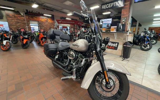 2018 HARLEY Softail Heritage Classic