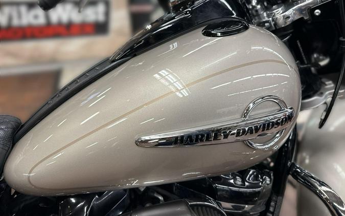 2018 HARLEY Softail Heritage Classic