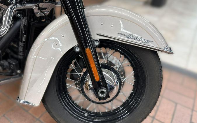 2018 HARLEY Softail Heritage Classic