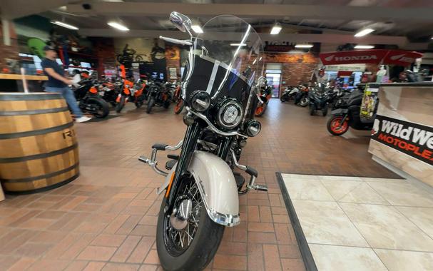 2018 HARLEY Softail Heritage Classic