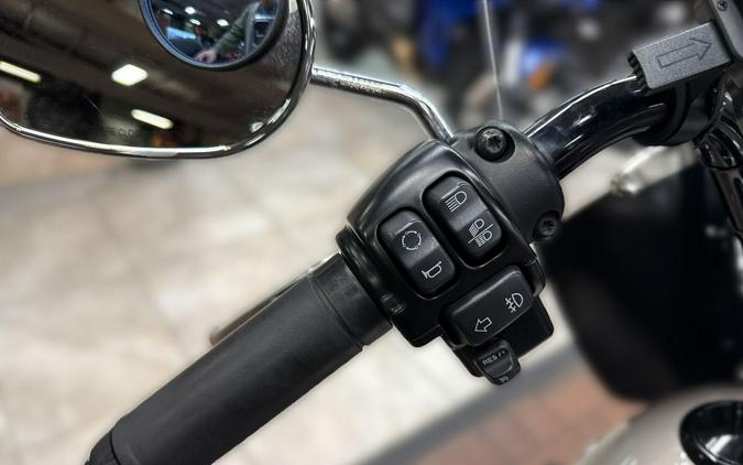 2018 HARLEY Softail Heritage Classic